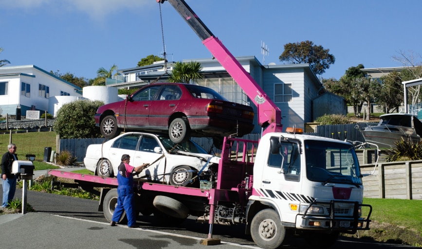 Junk Car Removal