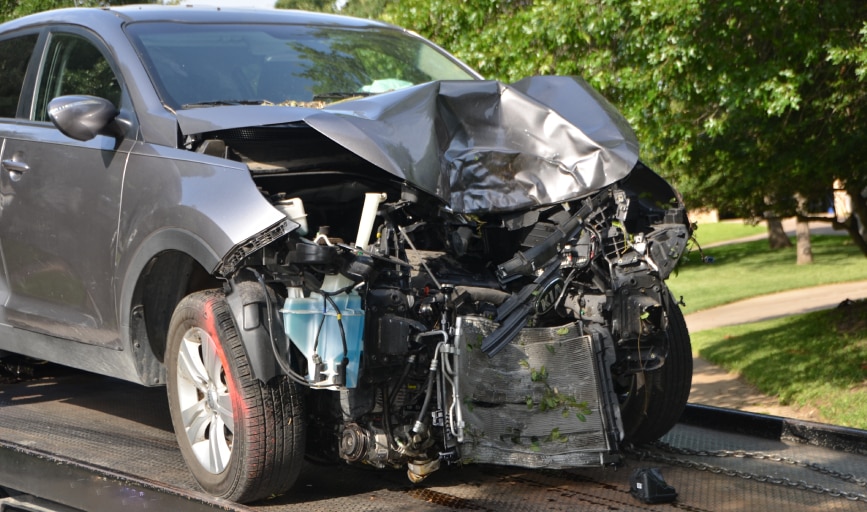 Non-Running Vehicle Removal